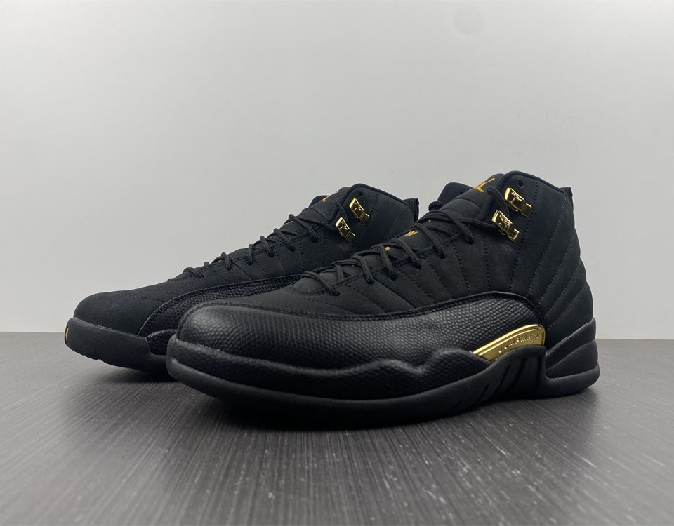 Air Jordan 12 Black Taxi Ct8013 071 2 - www.kickbulk.cc