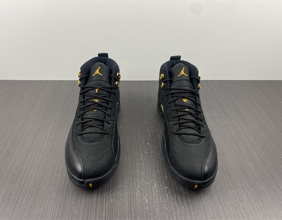 Air Jordan 12 Black Taxi Ct8013 071 3 - www.kickbulk.cc