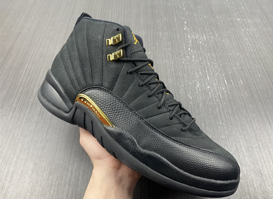 Air Jordan 12 Black Taxi Ct8013 071 5 - www.kickbulk.cc