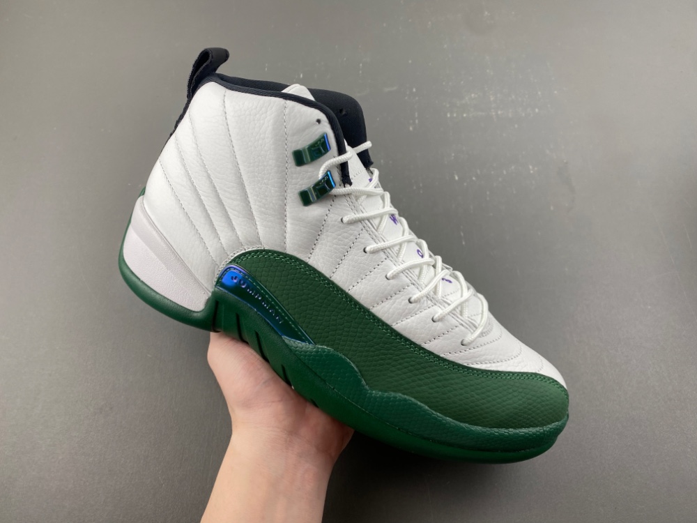 Air Jordan 12 Retro Bucks Ct8013 103 10 - www.kickbulk.cc Air Jordan 12 Retro Bucks Ct8013 103 10 - www.kickbulk.cc