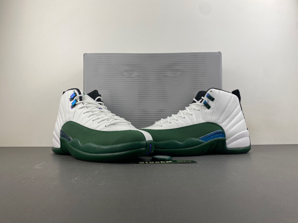Air Jordan 12 Retro Bucks Ct8013 103 12 - www.kickbulk.cc Air Jordan 12 Retro Bucks Ct8013 103 12 - www.kickbulk.cc