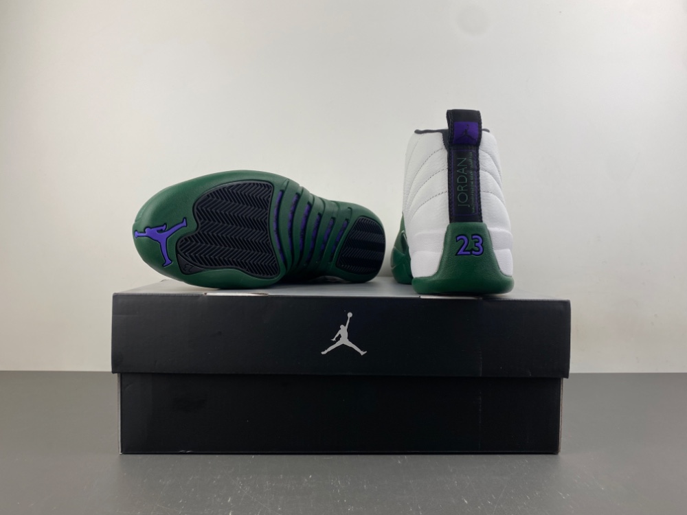 Air Jordan 12 Retro Bucks Ct8013 103 13 - www.kickbulk.cc Air Jordan 12 Retro Bucks Ct8013 103 13 - www.kickbulk.cc