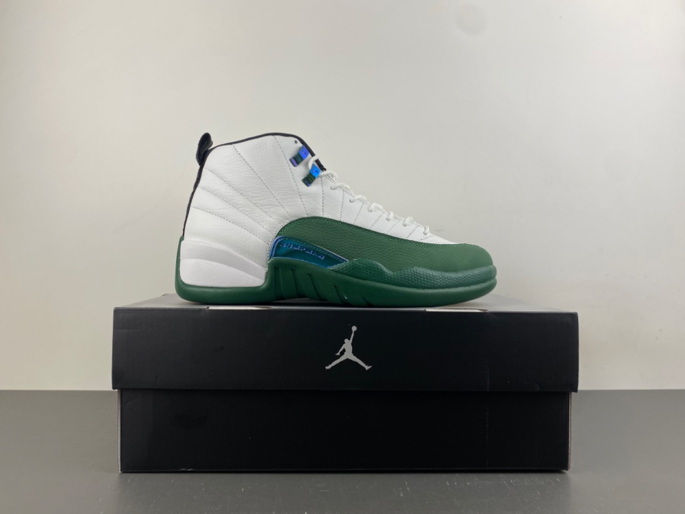 Air Jordan 12 Retro Bucks Ct8013 103 14 - www.kickbulk.cc Air Jordan 12 Retro Bucks Ct8013 103 14 - www.kickbulk.cc