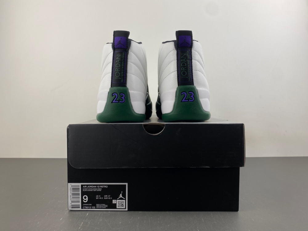 Air Jordan 12 Retro Bucks Ct8013 103 15 - www.kickbulk.cc Air Jordan 12 Retro Bucks Ct8013 103 15 - www.kickbulk.cc