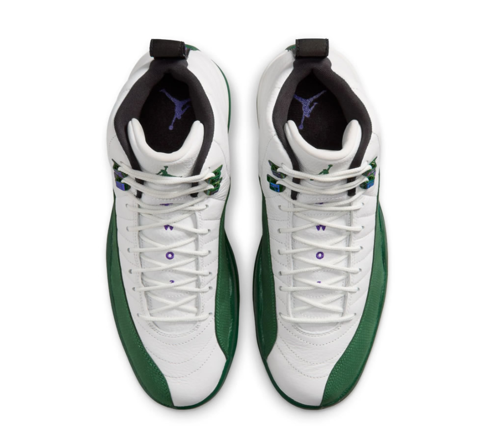 Air Jordan 12 Retro Bucks Ct8013 103 2 - www.kickbulk.cc Air Jordan 12 Retro Bucks Ct8013 103 2 - www.kickbulk.cc