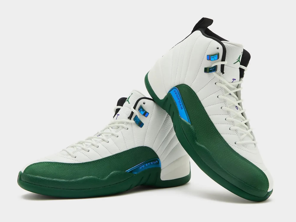 Air Jordan 12 Retro Bucks Ct8013 103 3 - www.kickbulk.cc Air Jordan 12 Retro Bucks Ct8013 103 3 - www.kickbulk.cc
