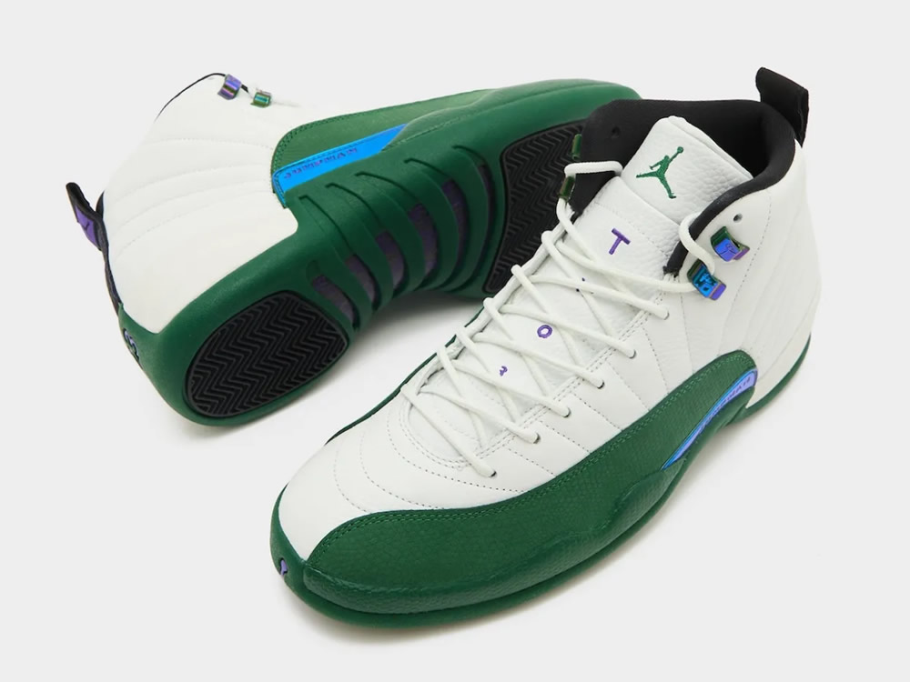 Air Jordan 12 Retro Bucks Ct8013 103 4 - www.kickbulk.cc Air Jordan 12 Retro Bucks Ct8013 103 4 - www.kickbulk.cc