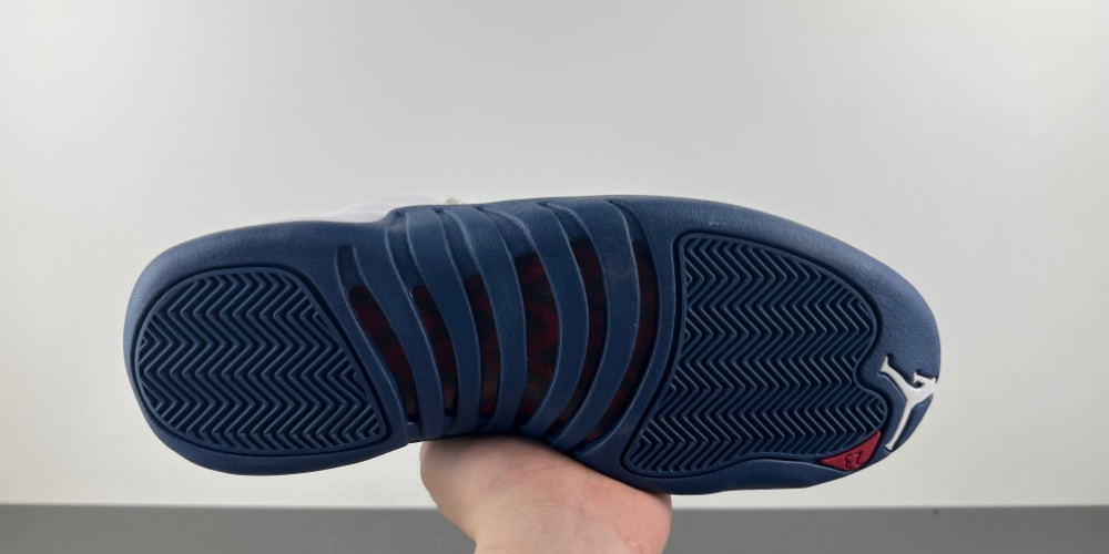Air Jordan 12 Retro French Blue 2025 Ct8013 114 10 - www.kickbulk.cc