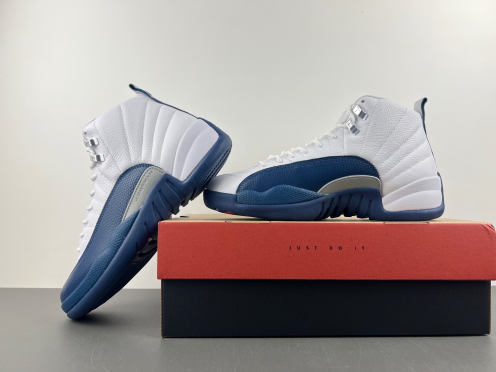 Air Jordan 12 Retro French Blue 2025 Ct8013 114 11 - www.kickbulk.cc