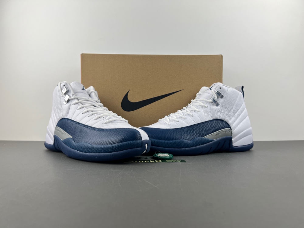 Air Jordan 12 Retro French Blue 2025 Ct8013 114 12 - www.kickbulk.cc