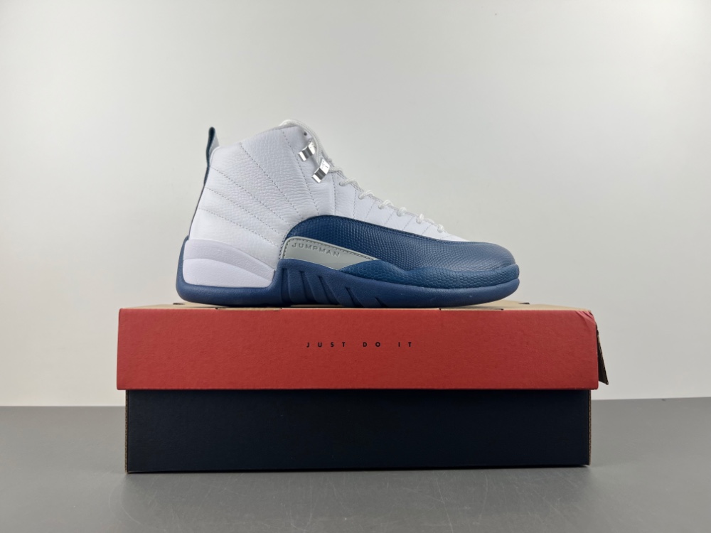 Air Jordan 12 Retro French Blue 2025 Ct8013 114 13 - www.kickbulk.cc