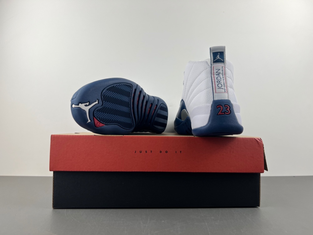 Air Jordan 12 Retro French Blue 2025 Ct8013 114 15 - www.kickbulk.cc
