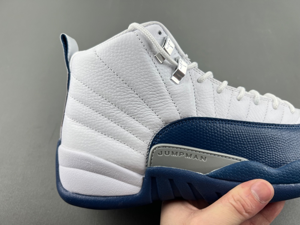Air Jordan 12 Retro French Blue 2025 Ct8013 114 16 - www.kickbulk.cc