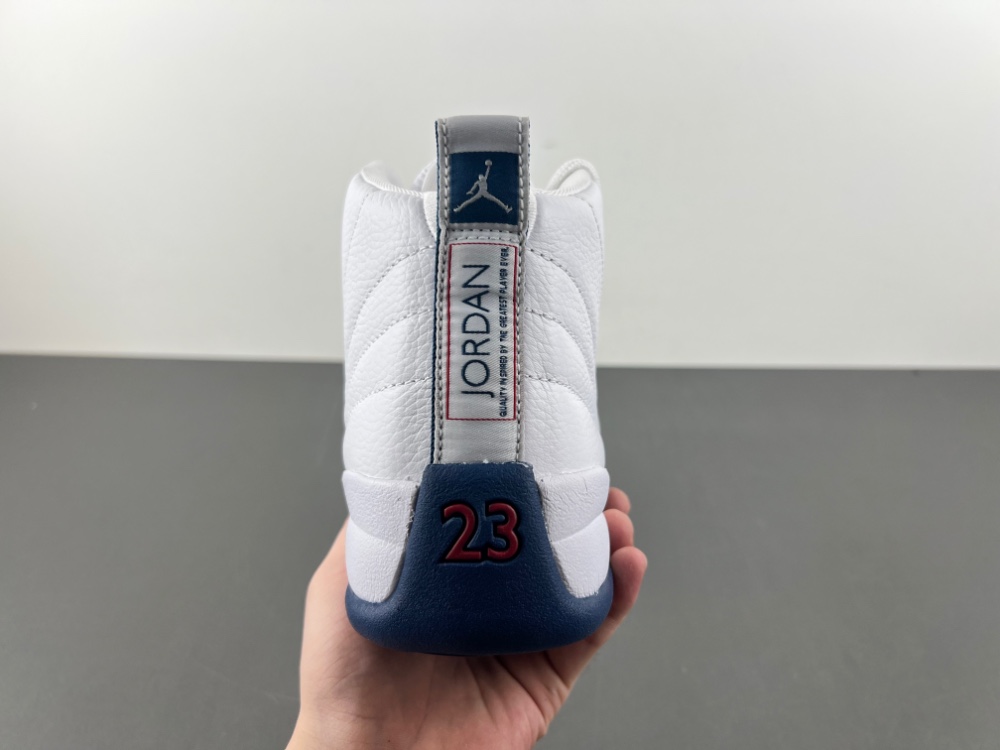 Air Jordan 12 Retro French Blue 2025 Ct8013 114 20 - www.kickbulk.cc
