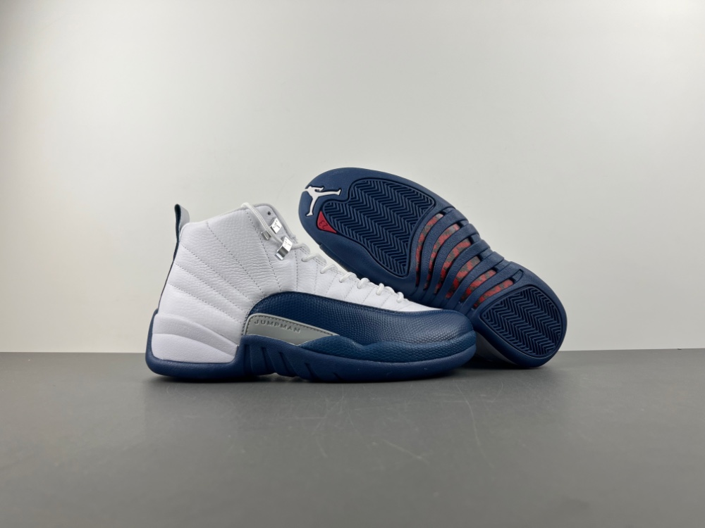 Air Jordan 12 Retro French Blue 2025 Ct8013 114 8 - www.kickbulk.cc