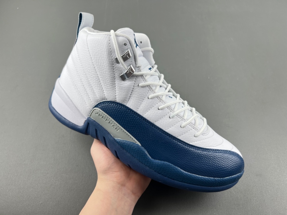Air Jordan 12 Retro French Blue 2025 Ct8013 114 9 - www.kickbulk.cc