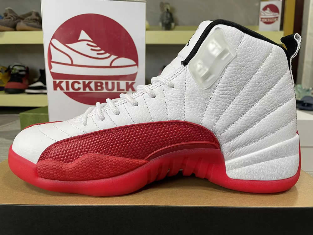 Air Jordan 12 Retro Cherry 2023 Ct8013 116 10 - www.kickbulk.cc