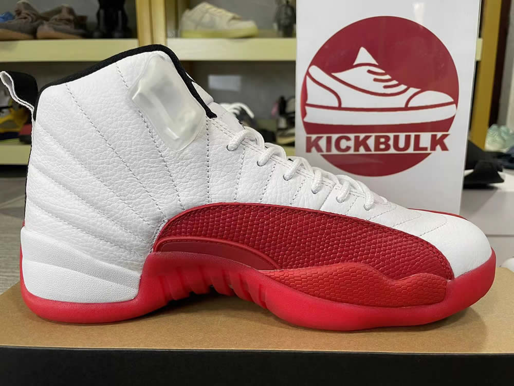 Air Jordan 12 Retro Cherry 2023 Ct8013 116 12 - www.kickbulk.cc