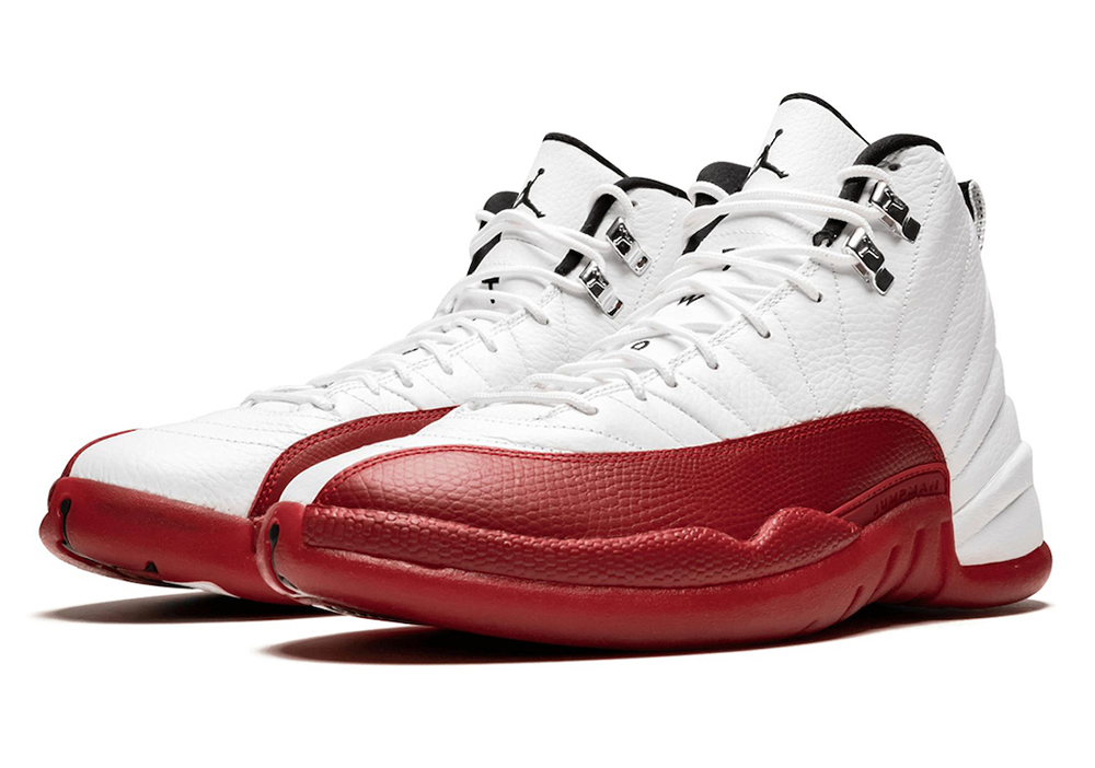 Air Jordan 12 Retro Cherry 2023 Ct8013 116 2 - www.kickbulk.cc