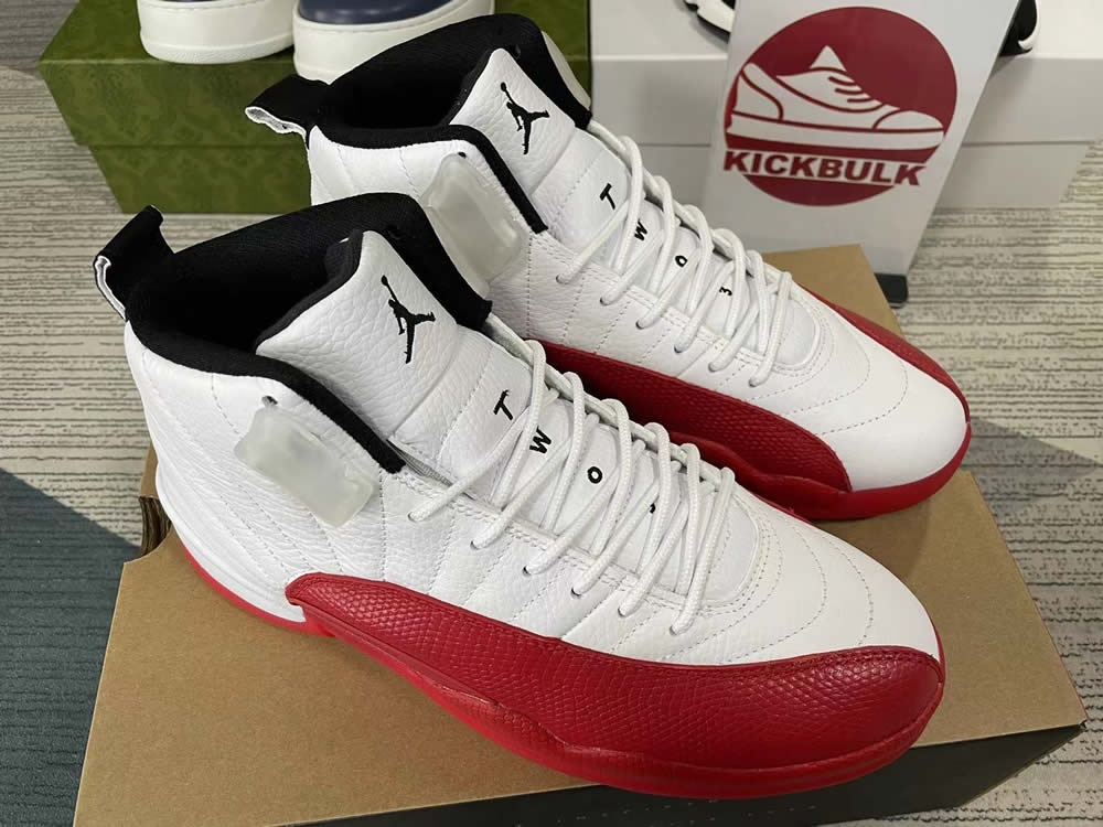 Air Jordan 12 Retro Cherry 2023 Ct8013 116 7 - www.kickbulk.cc