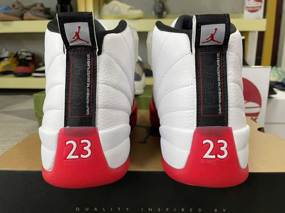 Air Jordan 12 Retro Cherry 2023 Ct8013 116 8 - www.kickbulk.cc