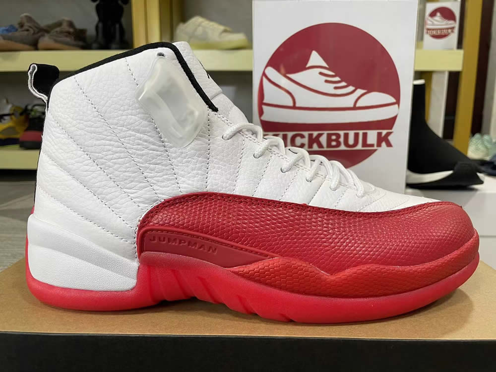 Air Jordan 12 Retro Cherry 2023 Ct8013 116 9 - www.kickbulk.cc