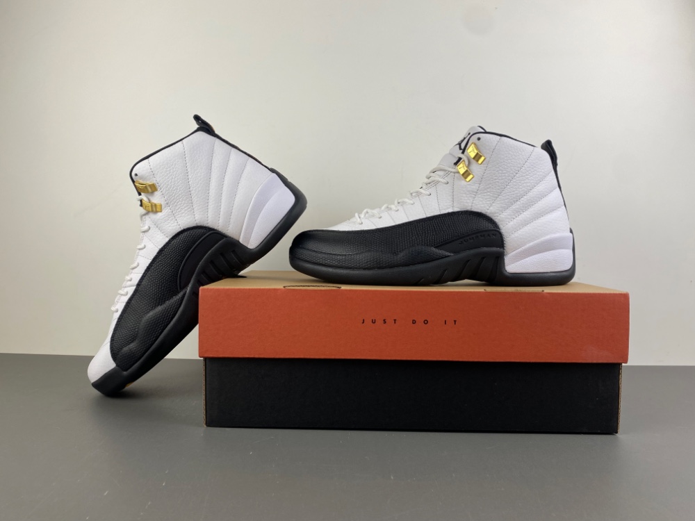 Air Jordan 12 Retro Taxi 2025 Ct8013 117 10 - www.kickbulk.cc