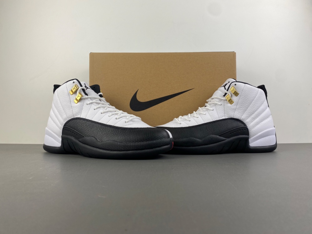 Air Jordan 12 Retro Taxi 2025 Ct8013 117 11 - www.kickbulk.cc