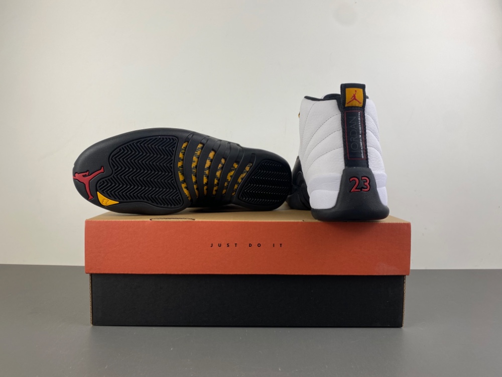 Air Jordan 12 Retro Taxi 2025 Ct8013 117 12 - www.kickbulk.cc