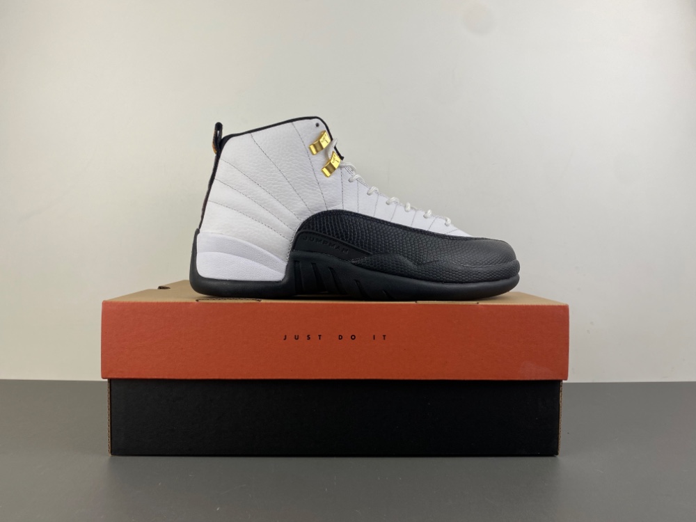 Air Jordan 12 Retro Taxi 2025 Ct8013 117 13 - www.kickbulk.cc
