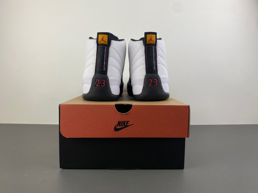 Air Jordan 12 Retro Taxi 2025 Ct8013 117 14 - www.kickbulk.cc