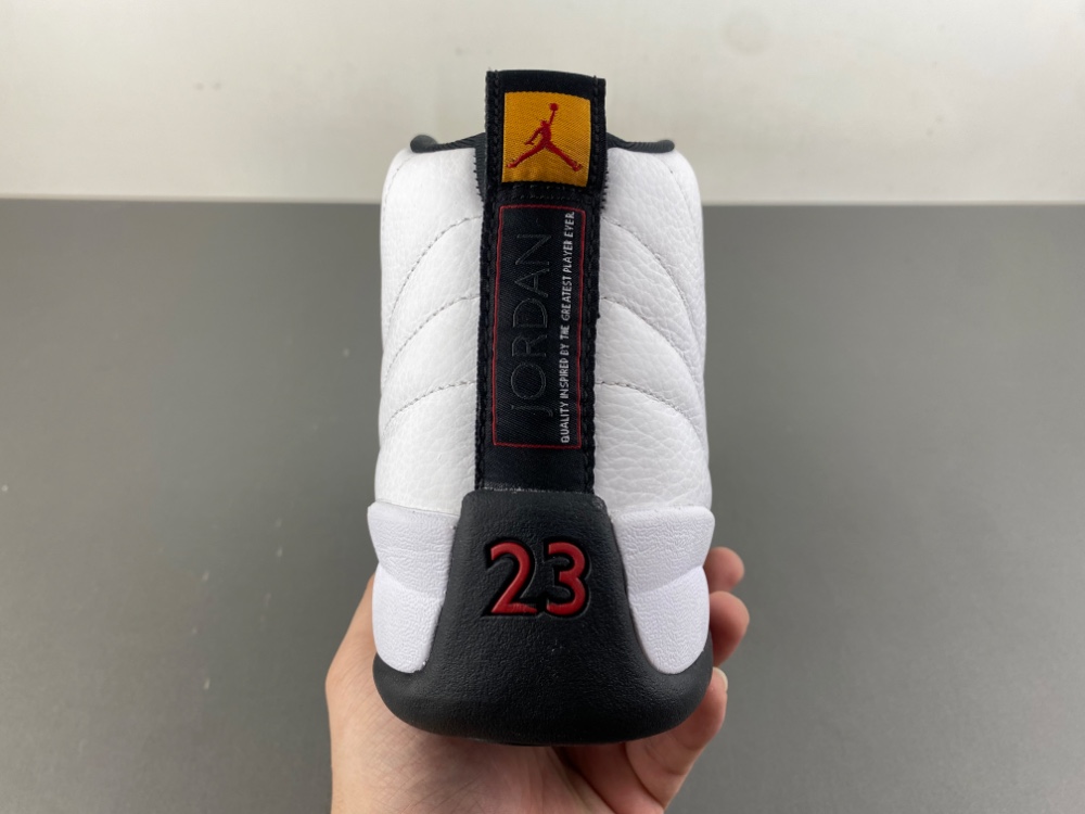 Air Jordan 12 Retro Taxi 2025 Ct8013 117 19 - www.kickbulk.cc