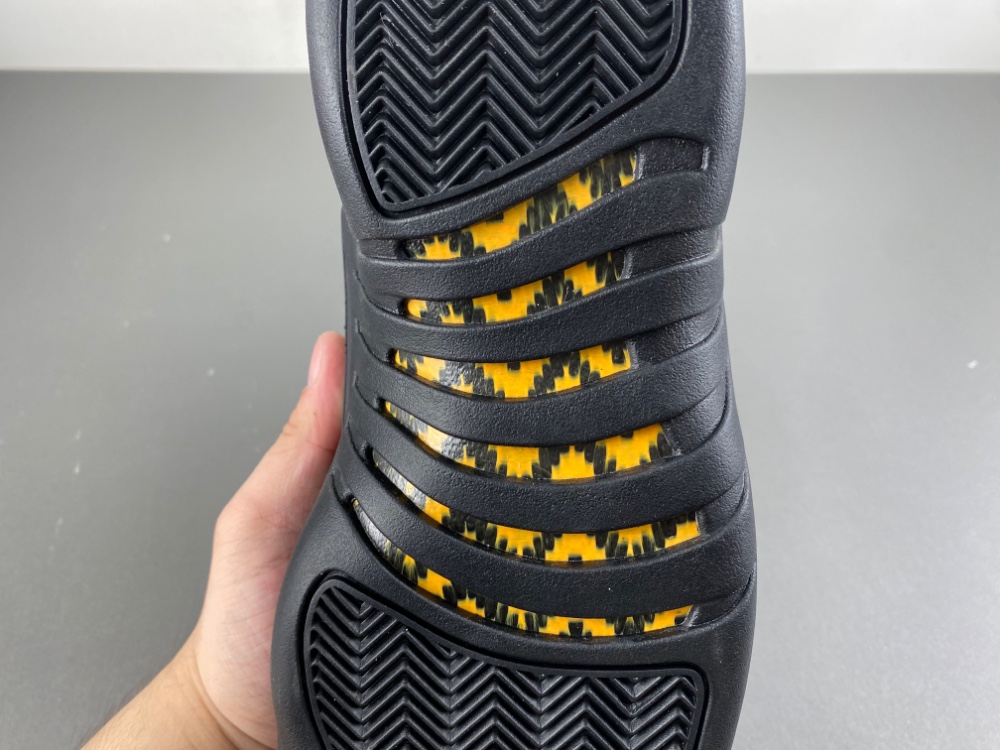 Air Jordan 12 Retro Taxi 2025 Ct8013 117 20 - www.kickbulk.cc