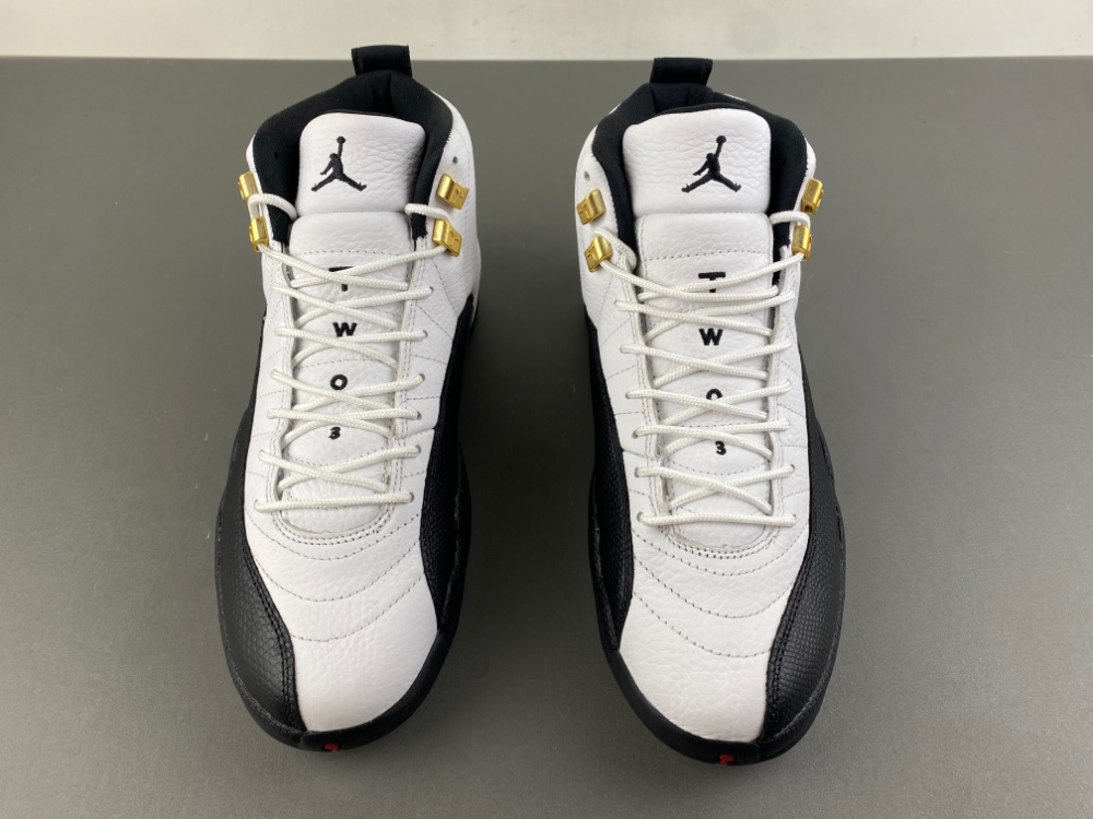 Air Jordan 12 Retro Taxi 2025 Ct8013 117 5 - www.kickbulk.cc