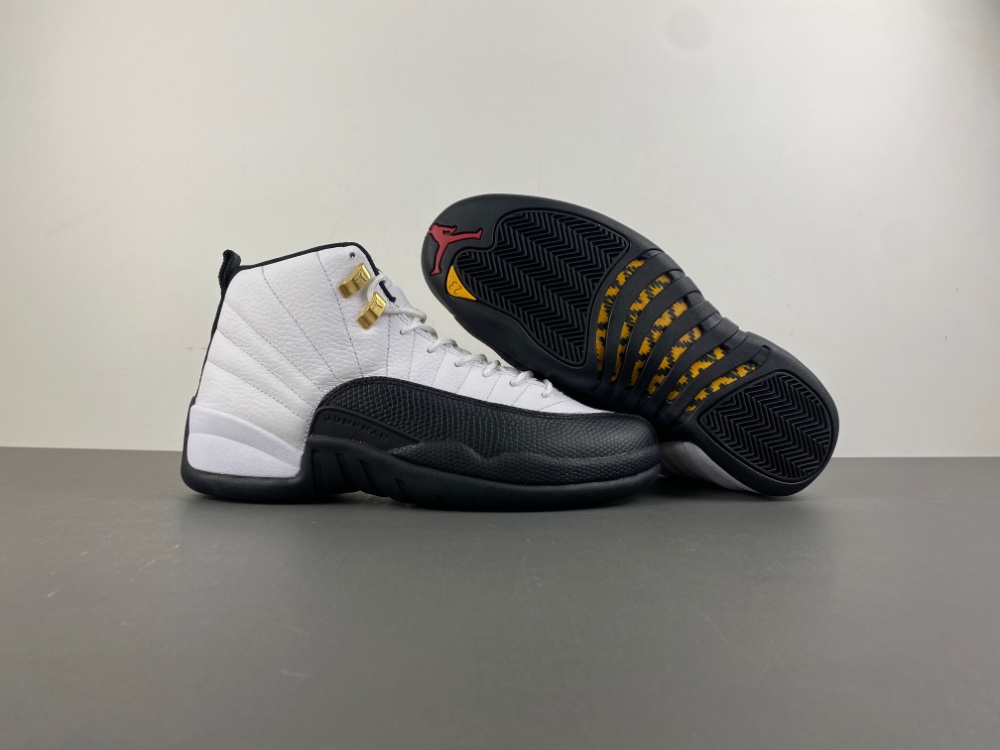 Air Jordan 12 Retro Taxi 2025 Ct8013 117 7 - www.kickbulk.cc