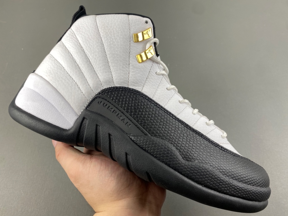 Air Jordan 12 Retro Taxi 2025 Ct8013 117 8 - www.kickbulk.cc