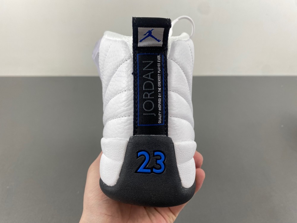 Air Jordan 12 Retro Wizards Ct8013 140 14 - www.kickbulk.cc