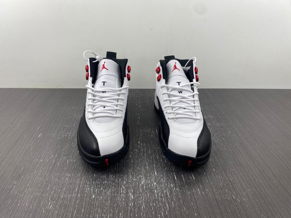 Air Jordan 12 Retro Red Taxi Ct8013 162 2 - www.kickbulk.cc