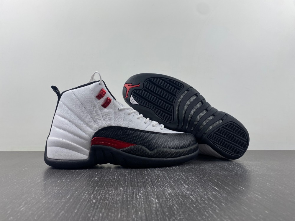 Air Jordan 12 Retro Red Taxi Ct8013 162 4 - www.kickbulk.cc