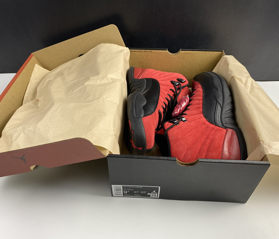 Air Jordan 12 Retro Reverse Flu Game Ct8013 602 18 - www.kickbulk.cc