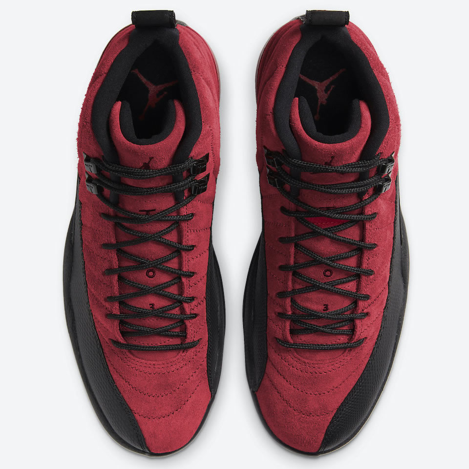 Air Jordan 12 Retro Reverse Flu Game Ct8013 602 2 - www.kickbulk.cc