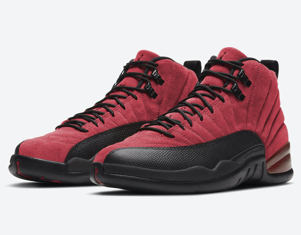 Air Jordan 12 Retro Reverse Flu Game Ct8013 602 3 - www.kickbulk.cc