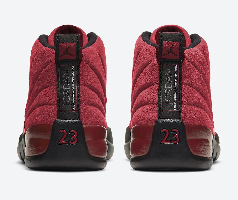 Air Jordan 12 Retro Reverse Flu Game Ct8013 602 4 - www.kickbulk.cc