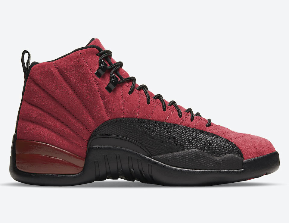 Air Jordan 12 Retro Reverse Flu Game Ct8013 602 5 - www.kickbulk.cc