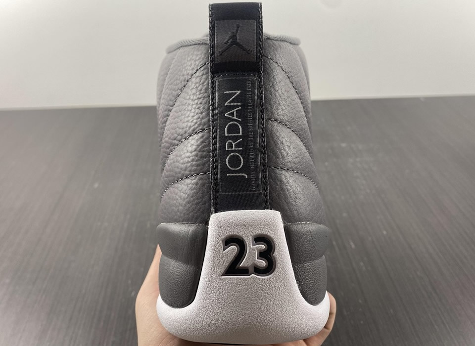 Air Jordan 12 Retro Stealth Ct8025 610 14 - www.kickbulk.cc