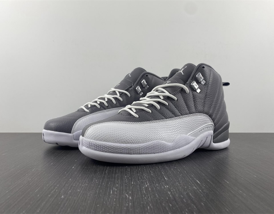 Air Jordan 12 Retro Stealth Ct8025 610 2 - www.kickbulk.cc