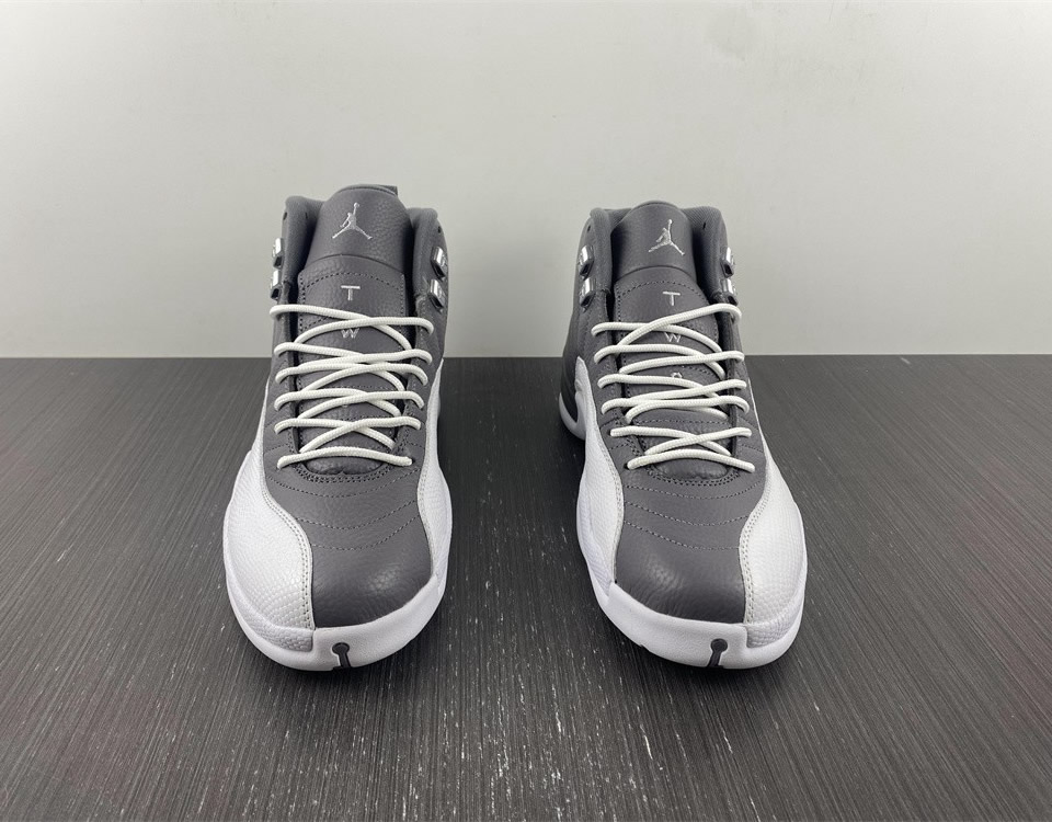 Air Jordan 12 Retro Stealth Ct8025 610 3 - www.kickbulk.cc