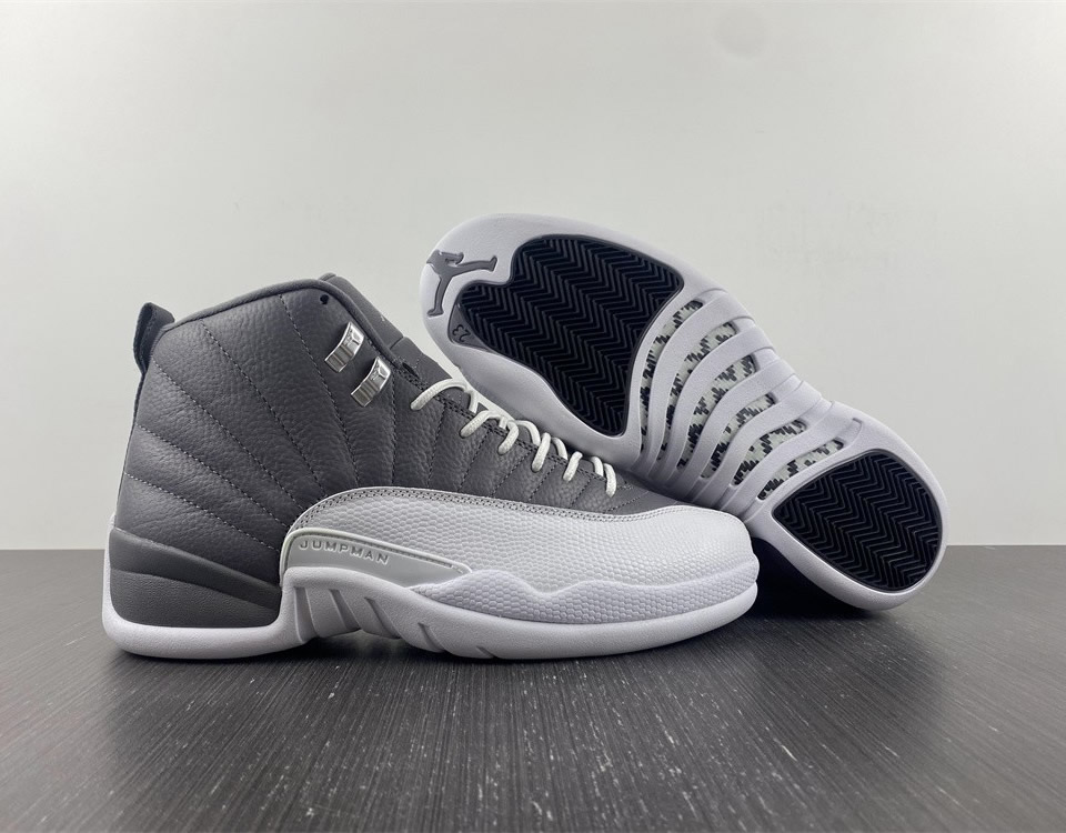 Air Jordan 12 Retro Stealth Ct8025 610 4 - www.kickbulk.cc