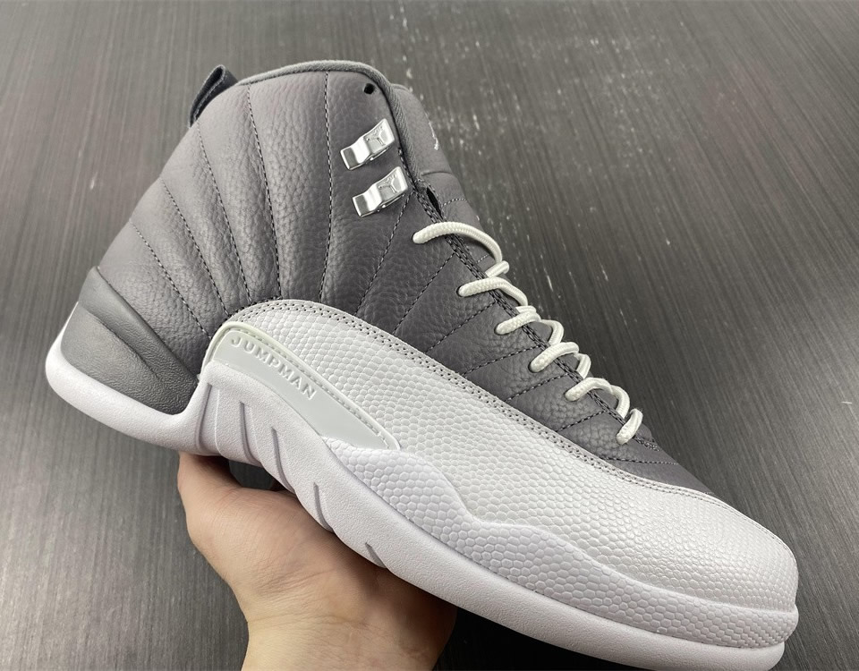 Air Jordan 12 Retro Stealth Ct8025 610 5 - www.kickbulk.cc