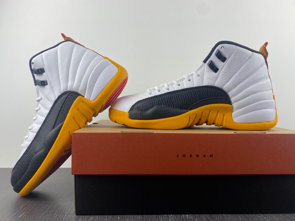 Air Jordan 12 Retro 25 Years In China Dr8887 100 12 - www.kickbulk.cc